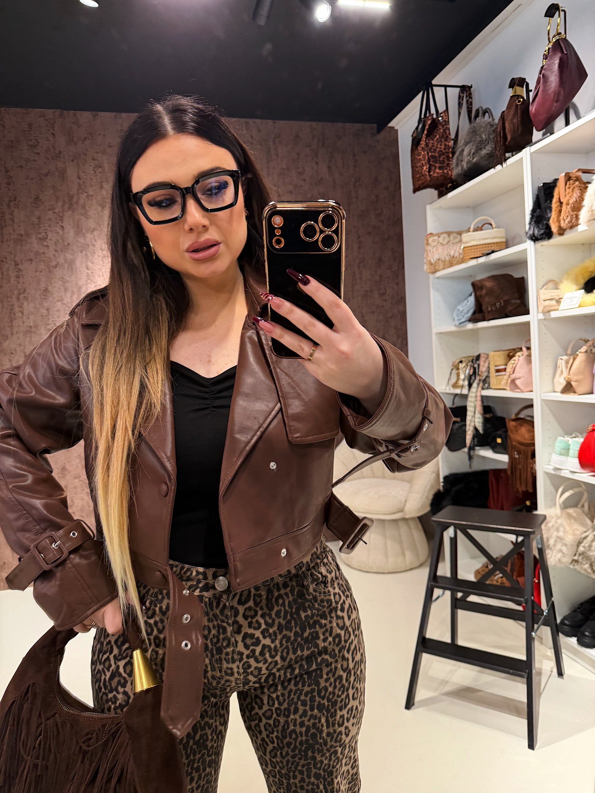 Chiodo Urban Leather