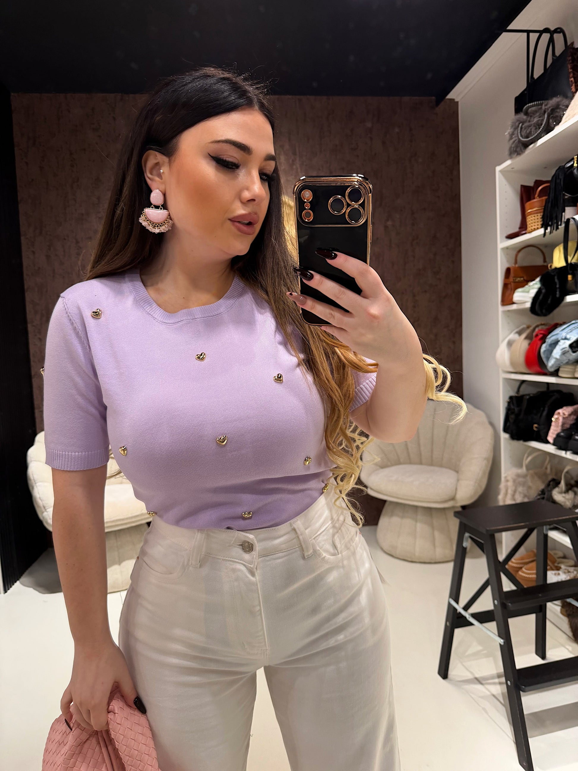 Maglia Heart Touch