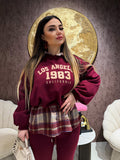 Tuta Los Angeles ￼