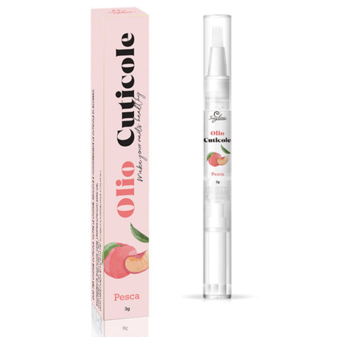 Olio per cuticole