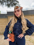 Set denim dark
