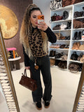 Jeans wide leg basic