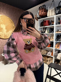 Gilet Teddy