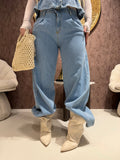 Completo Denim Urban Chic
