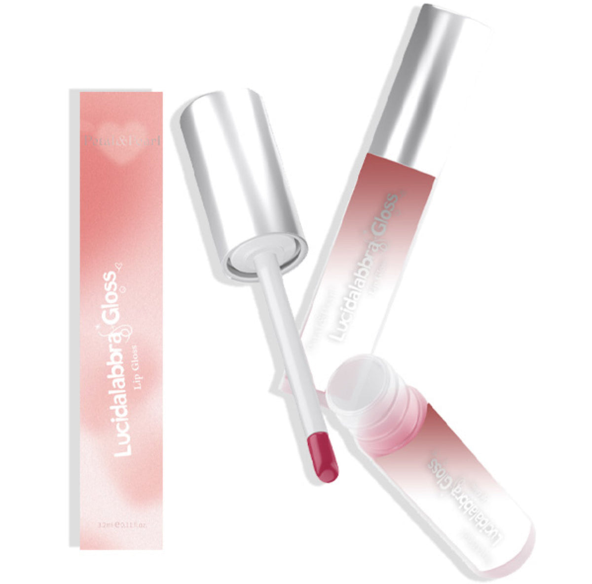 Petal & Pearl - Lipgloss