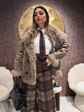 Pelliccia Velvet Winter
