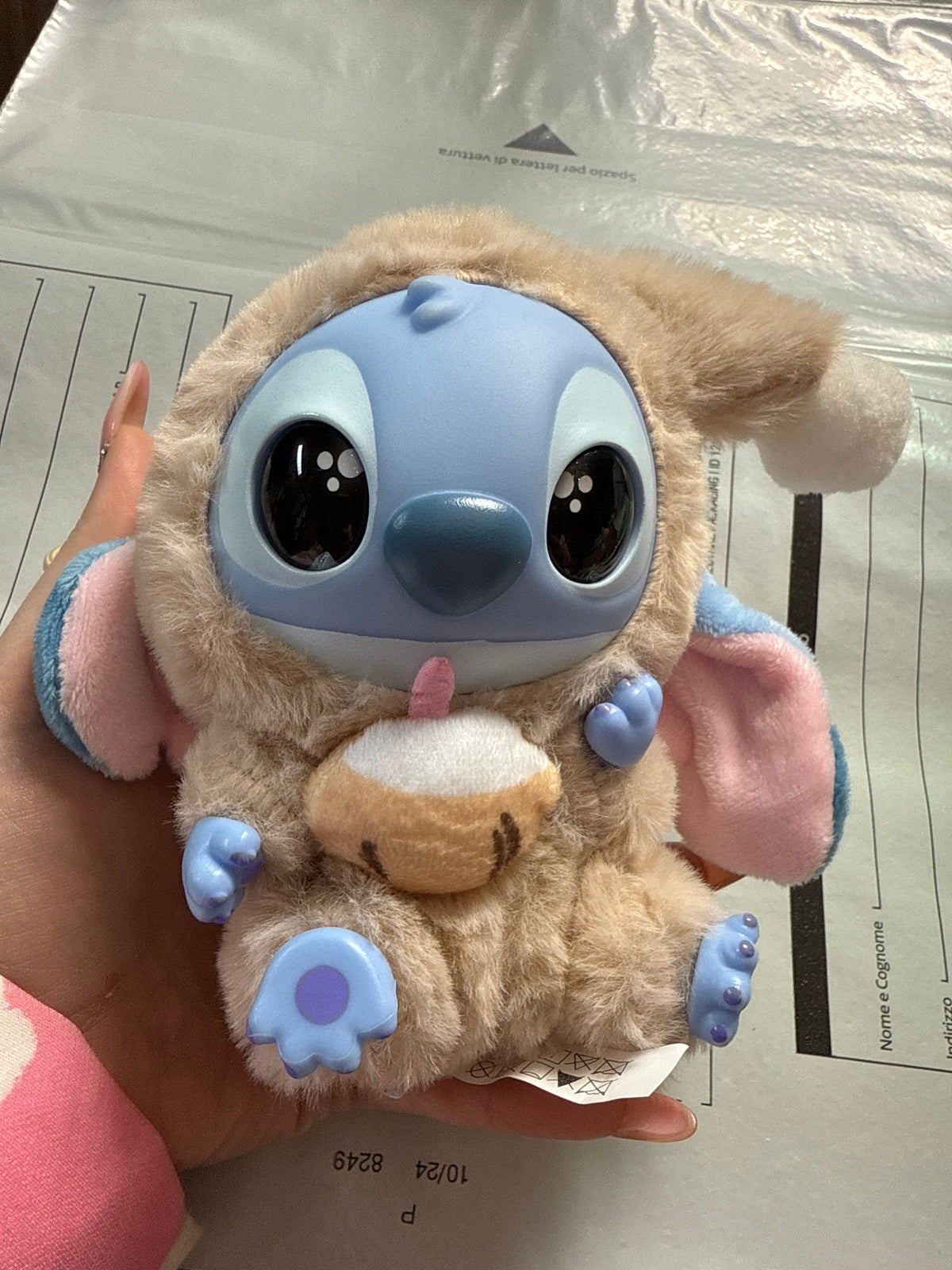 Stitch