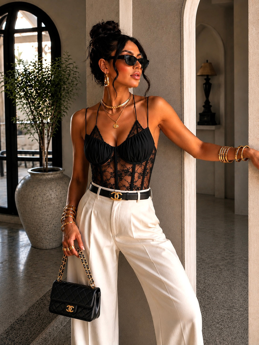 Body Lace elegance