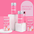 Cera Stick Baby Hair Boomb per una coda perfetta + pettine in omaggio