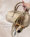 Bag con charm