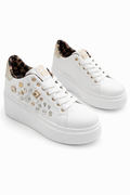 Sneakers con Suola Platform vari modelli