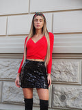 Scaldacuore soft rosso