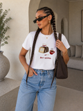 T-shirt Breakfast Mood
