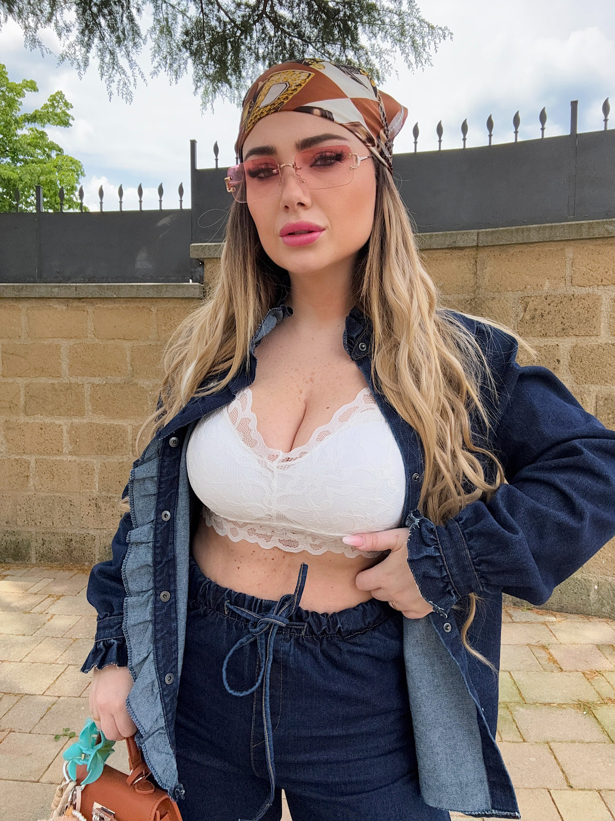 Set denim dark