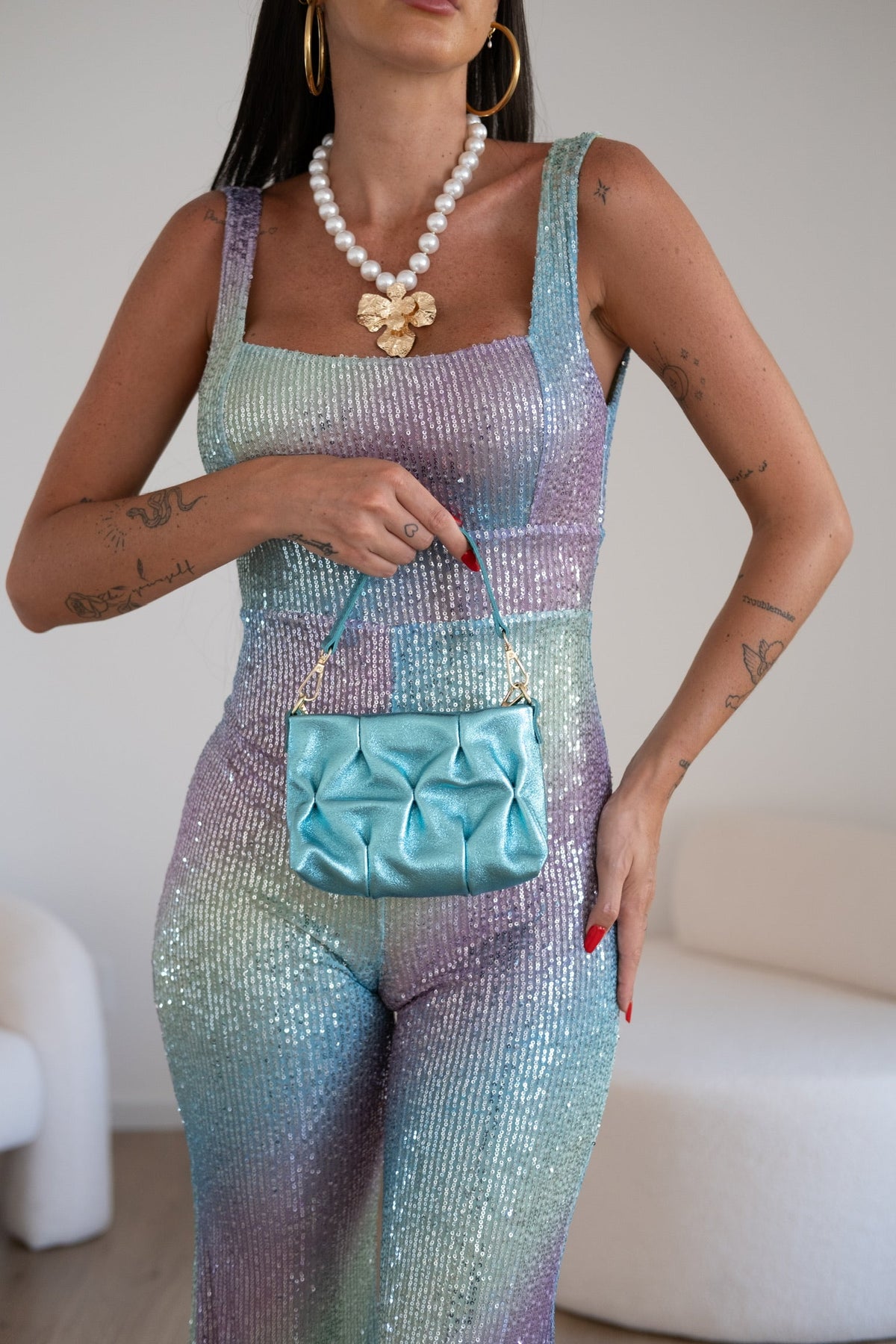 Borsa in pelle