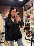 Blazer Elegance Chic