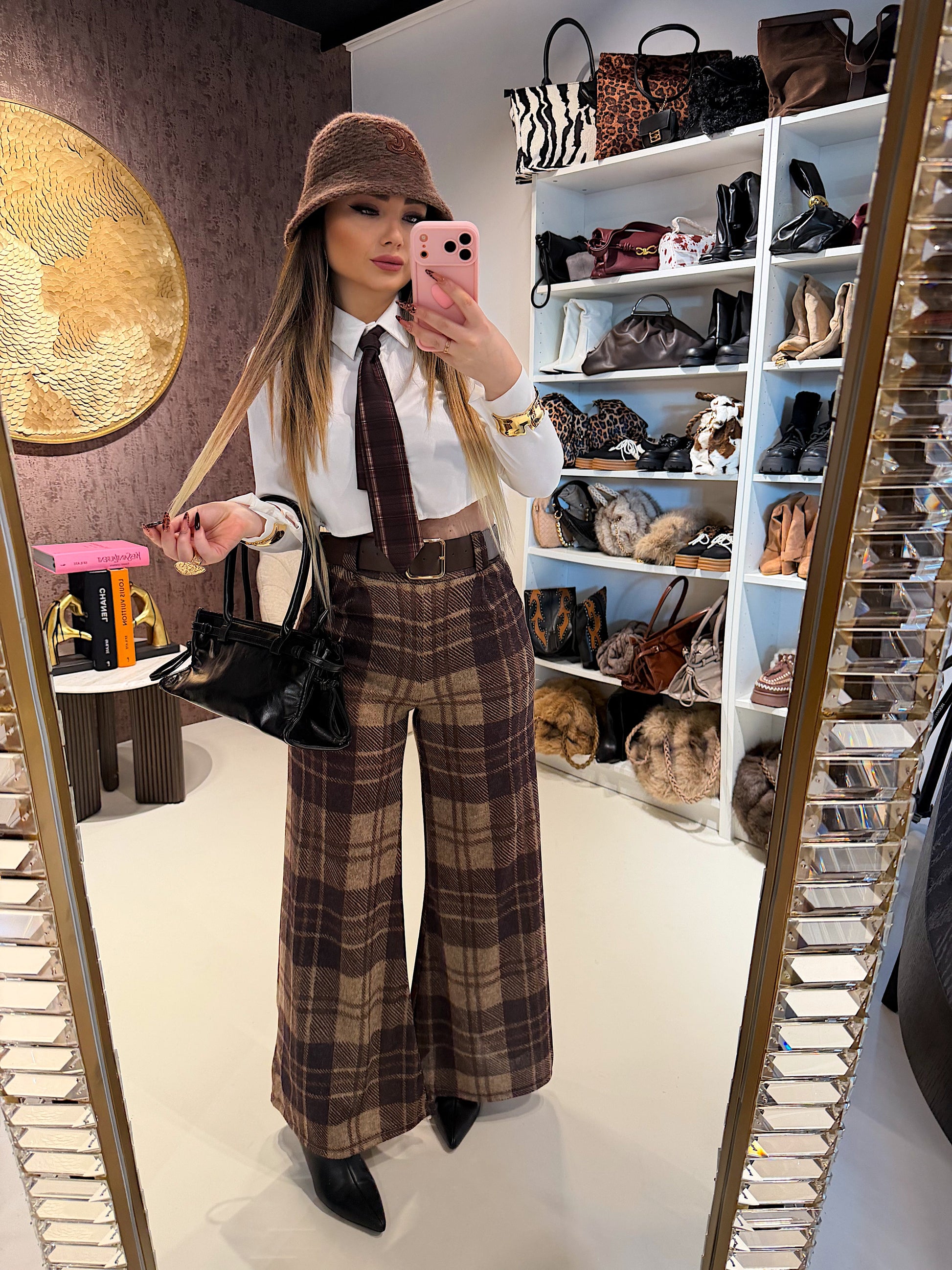 Pantalone Cambridge