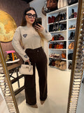 Maglione Lovely Check