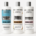 Bagnoschiuma 500ml e creme corpo 400ml vari gusti