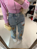 Jeans Street Love Wide Leg