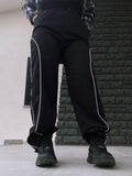 Tuta Pantalone nero
