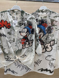 Camicia topolino