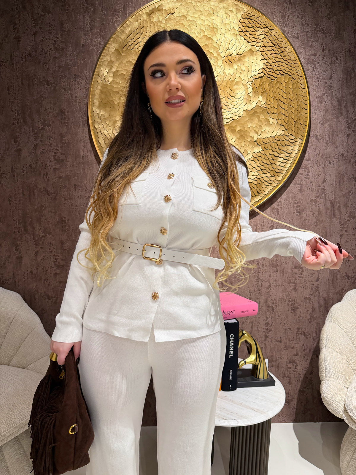Completo Elegance Belt RA Boutique