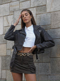 Camicia con bottoni oro
