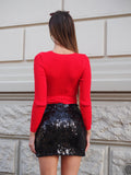 Scaldacuore soft rosso