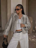 Giacca leggera Eco Fur