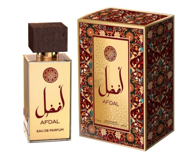 Profumo Afdal Arabo