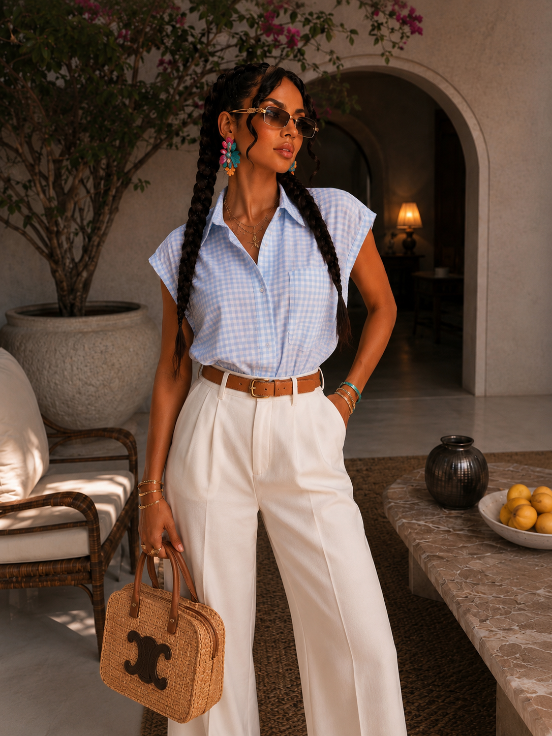 Camicia Easy Chic