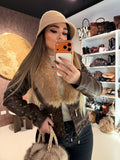 Giacca Queen Edge