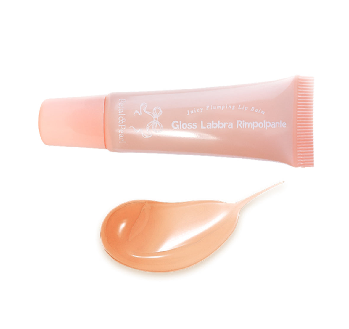 Petal & Pearl – Gloss Labbra Rimpolpante