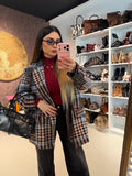 Blazer Oxford Mood