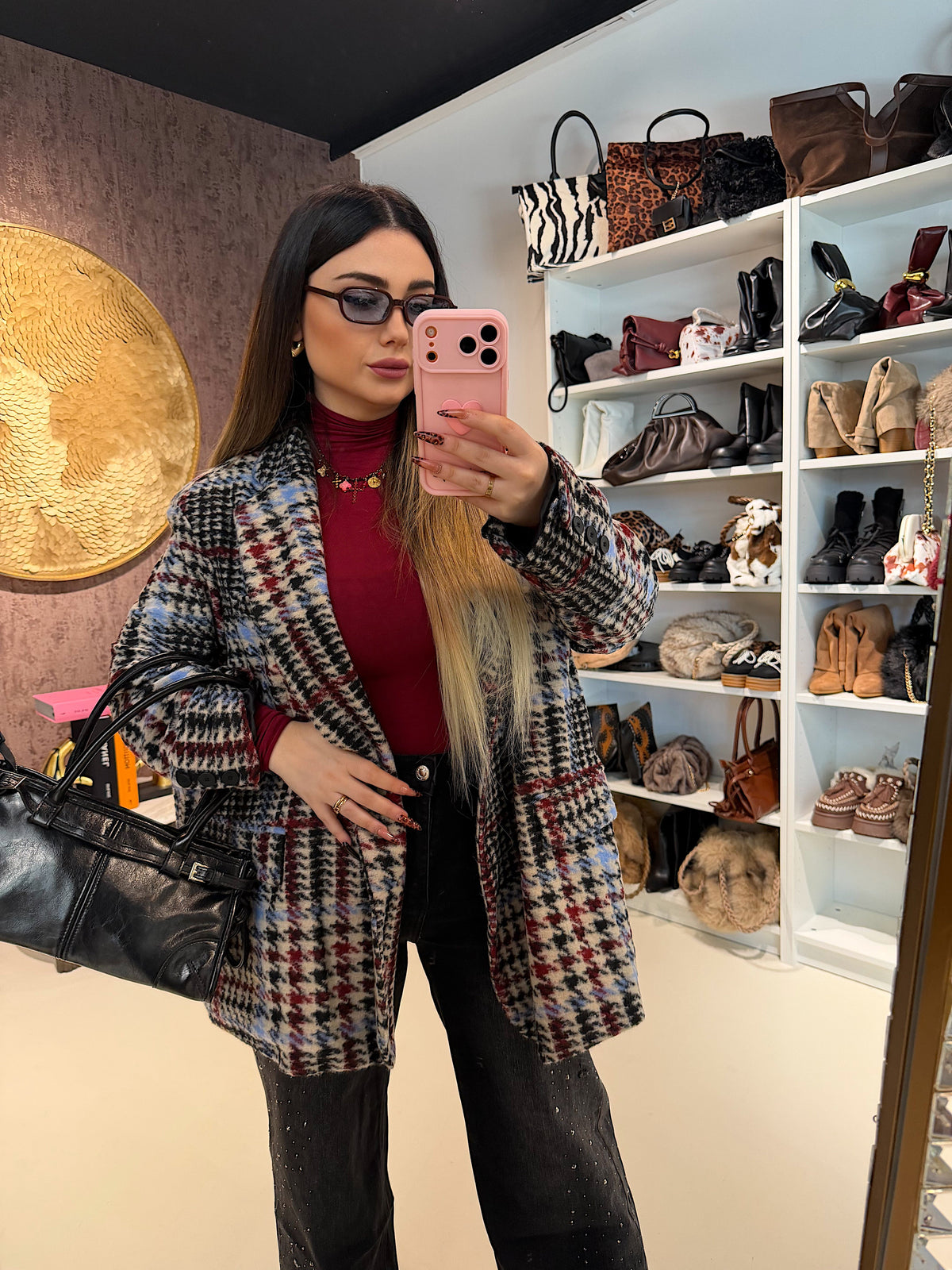 Blazer Oxford Mood