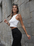 Top bianco