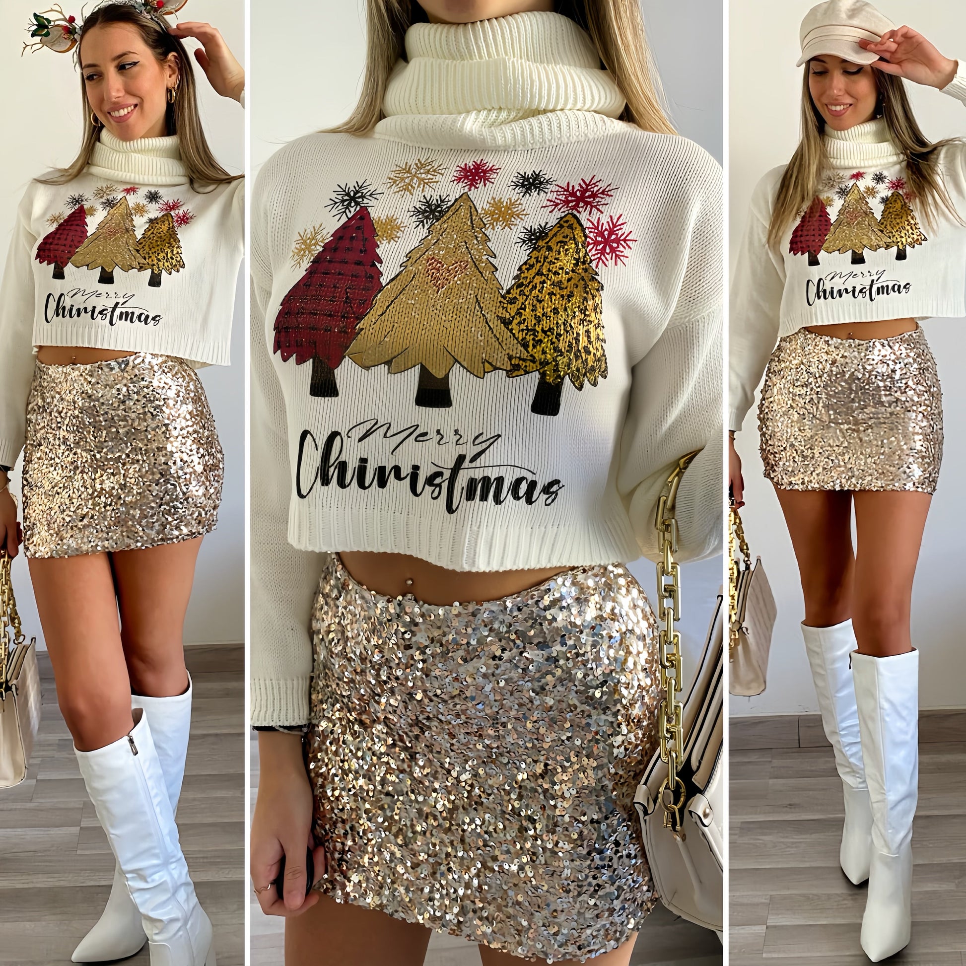 Maglione  Christmas