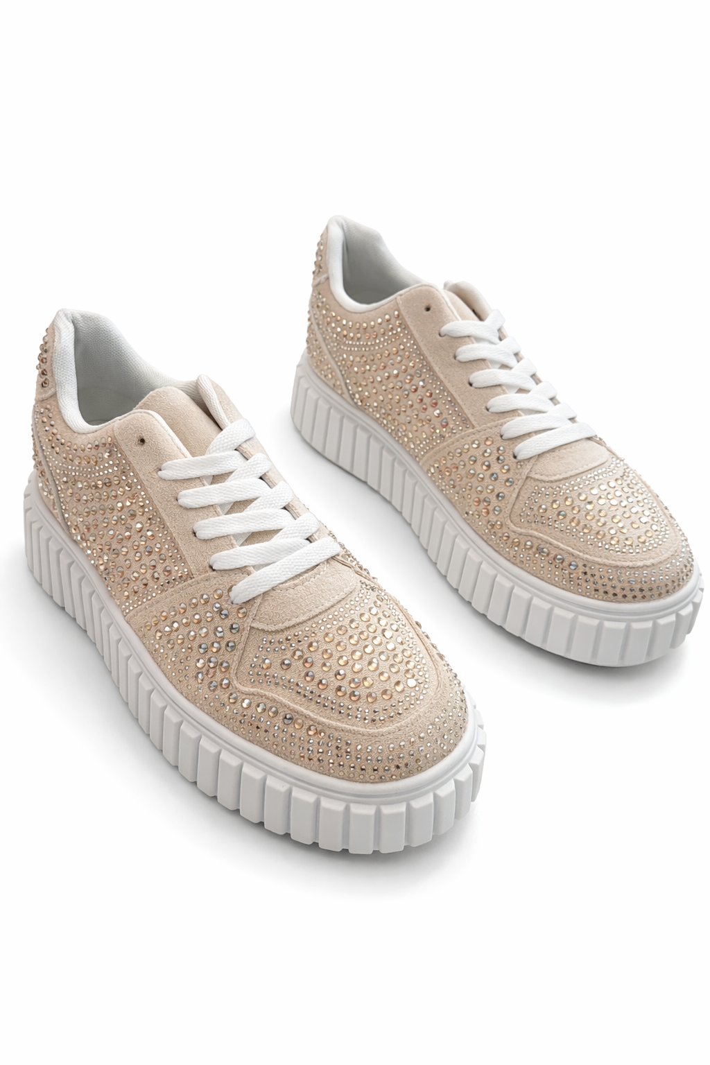 Sneakers con Suola Platform vari modelli