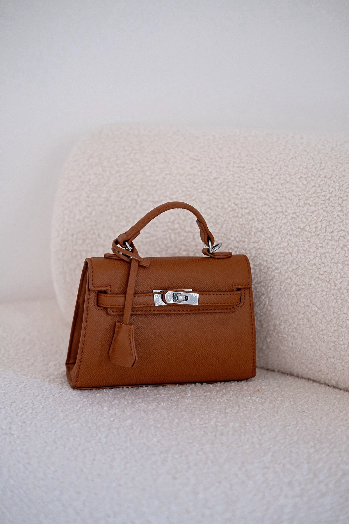 Borsa vintage camel
