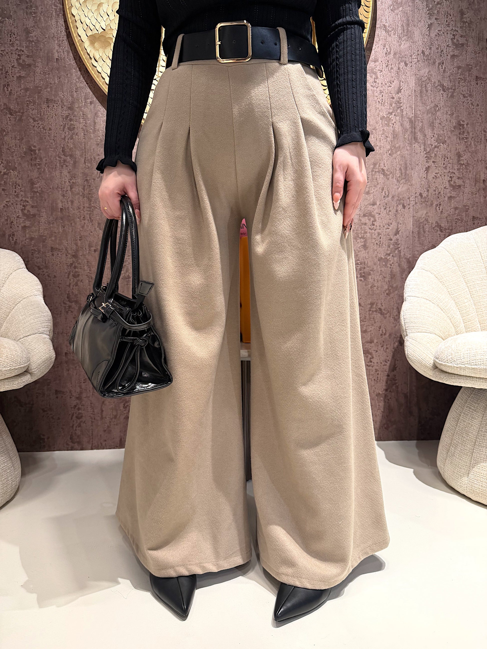 Pantalone Milano chic