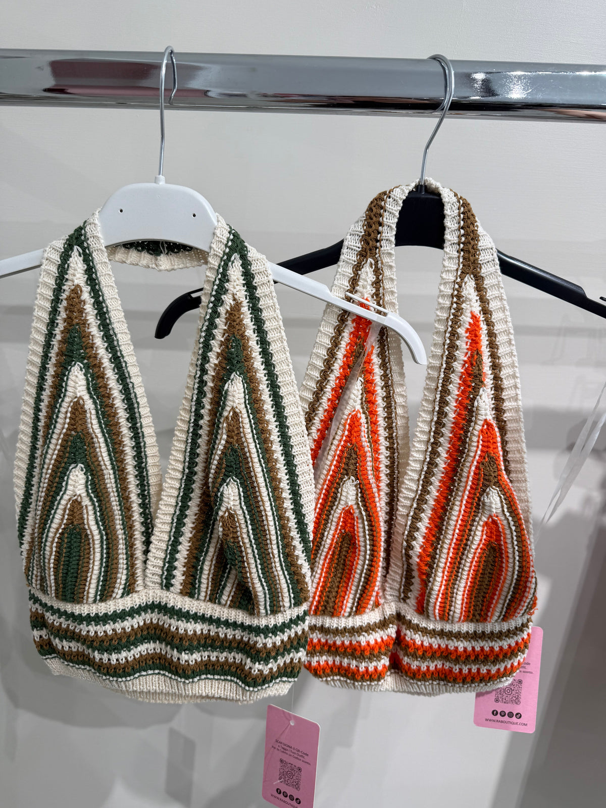 Top crochet