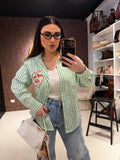 Camicia self love club