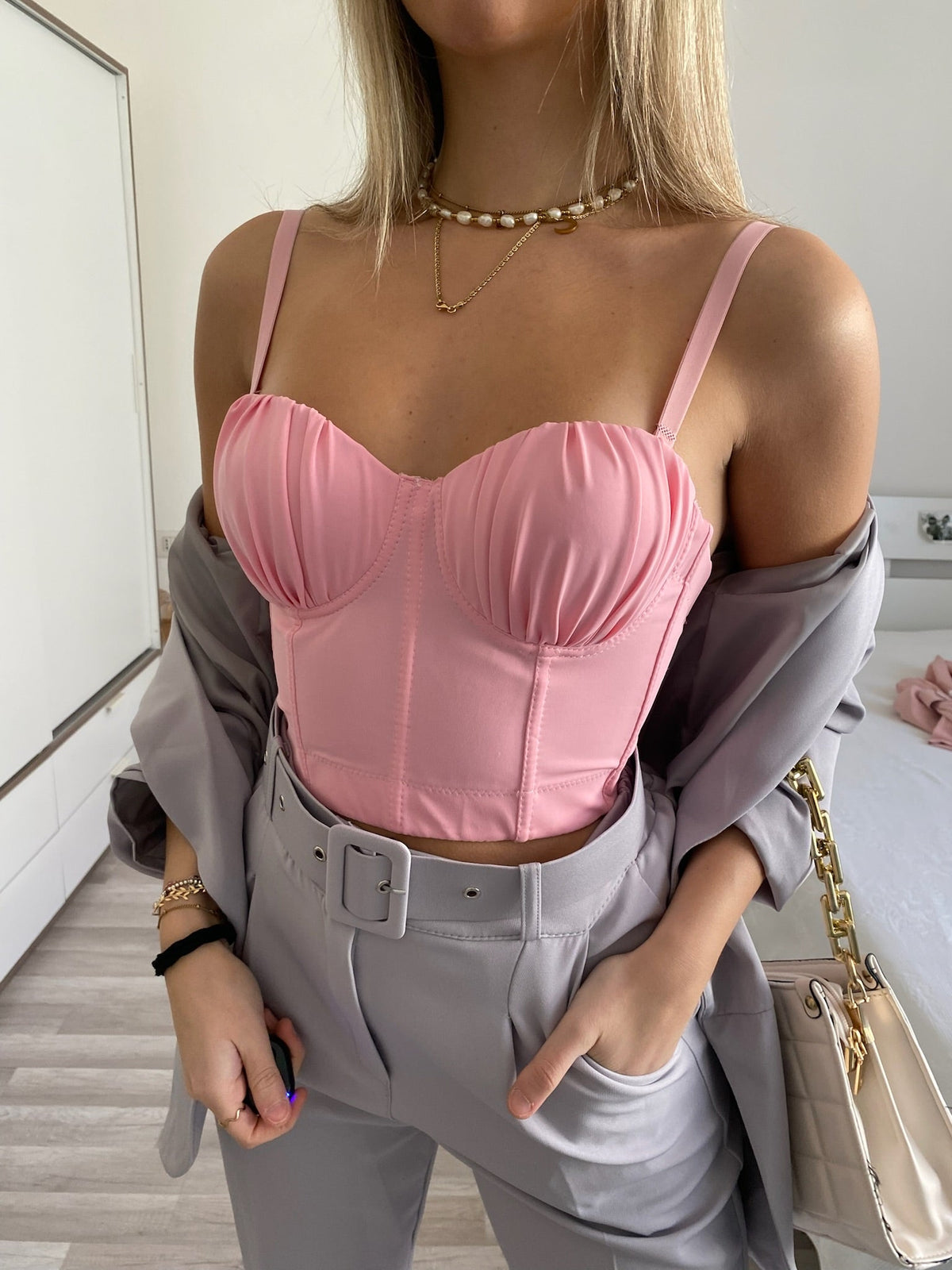 Corpino cipria push up