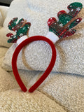 Cerchietto Albero Scozzese