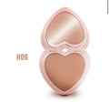 Petal & Pearl – Fard Blush a Cuore