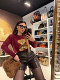 Maglioncino Teddy success