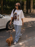 T-shirt puppy Dog