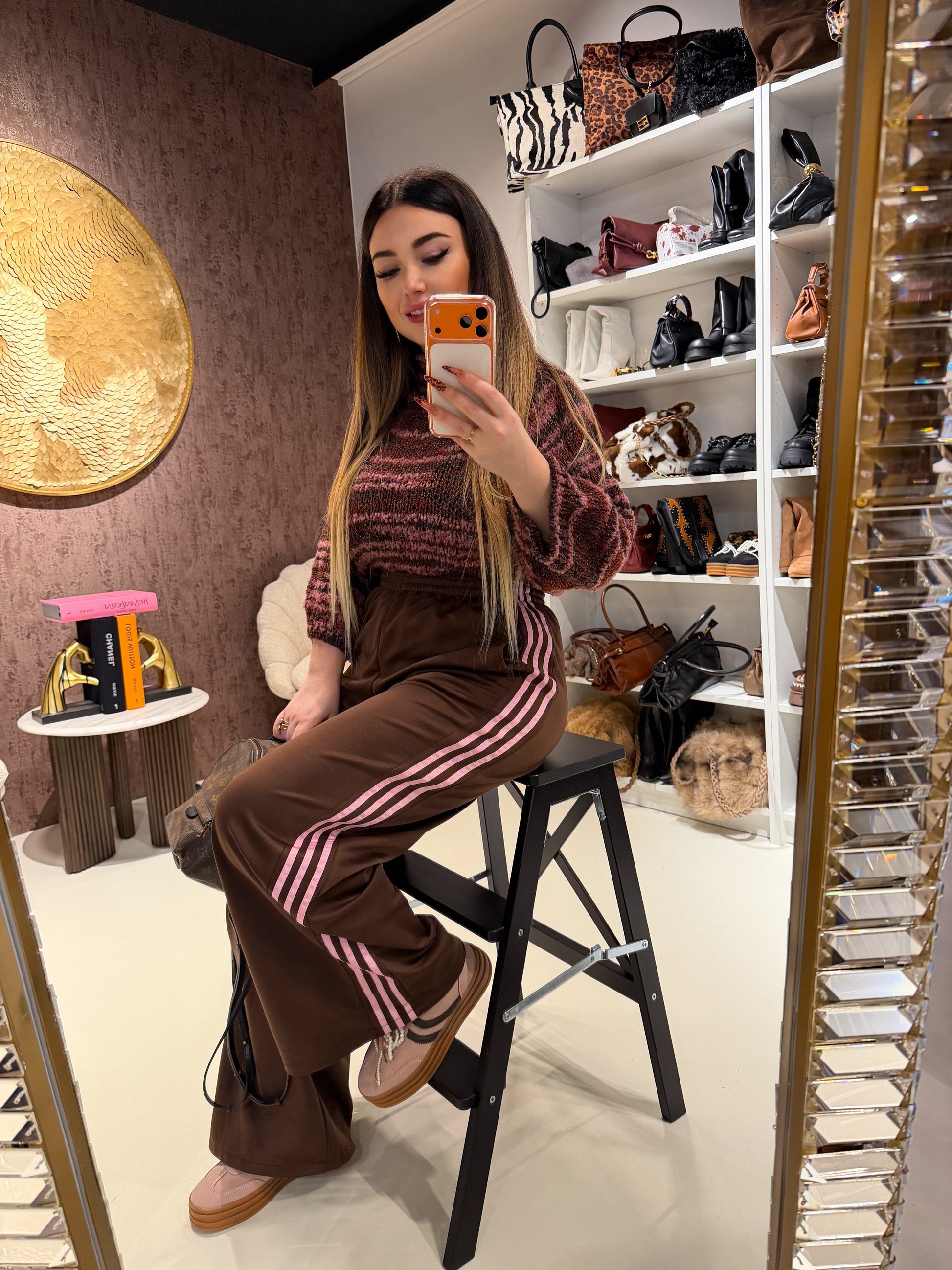 Pantalone Sporty vari colori