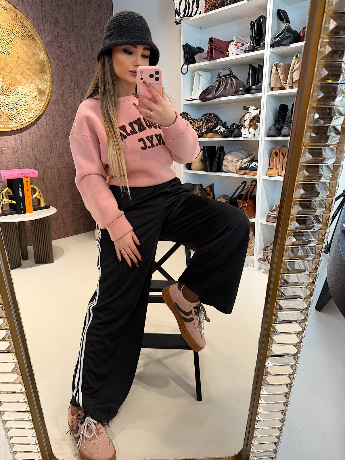 Pantalone Sporty vari colori